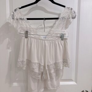 Eberjey Kiss the Bride Set